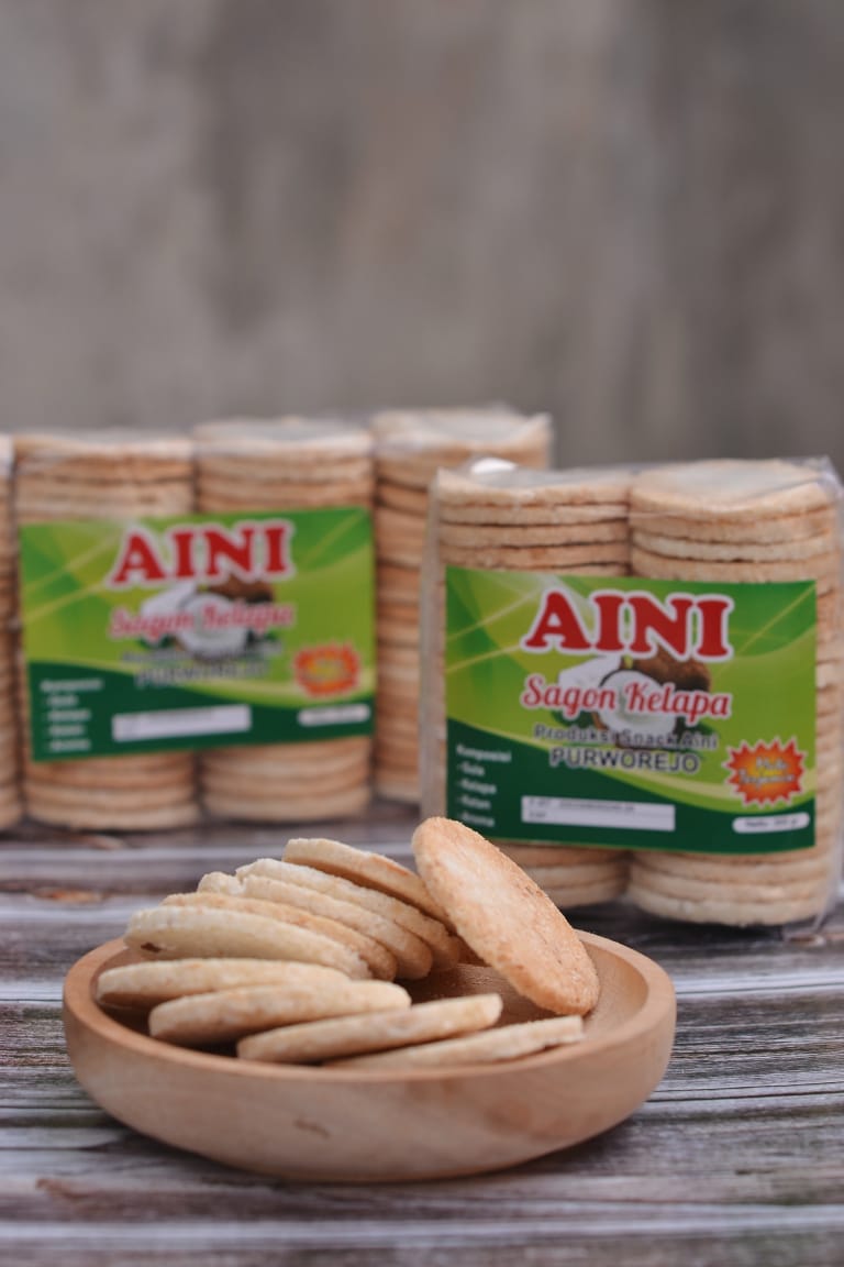 Kue Sagon 450gram