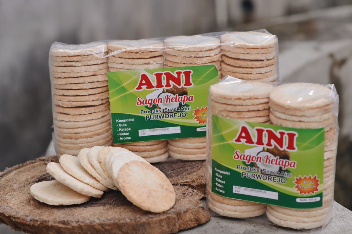 Kue Sagon 500gram