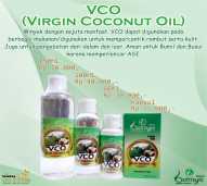 VIRGIN COCONUT OIL°VCO°MINYAK AJAIB°HERBAL