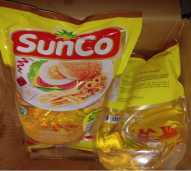 Sunco minyak goreng