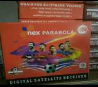 receifer nex parabola